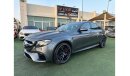 Mercedes-Benz E 63 AMG (2018) MERCEDES E63s //AMG// FULL OPTION -EXCELLENT CONDITION-