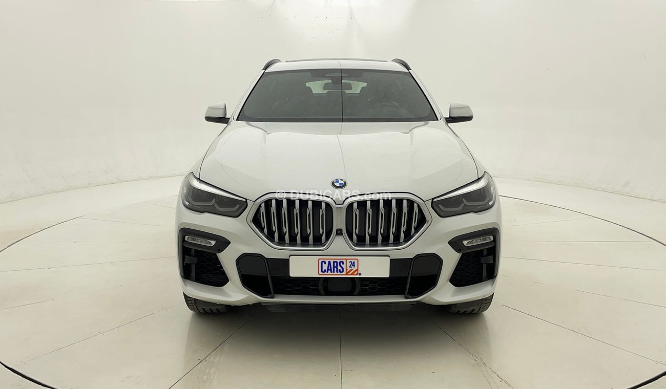 BMW X6 40I M SPORT 3 | Zero Down Payment | Home Test Drive