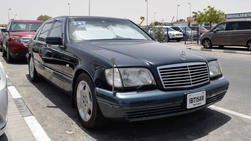 Mercedes-Benz S 600