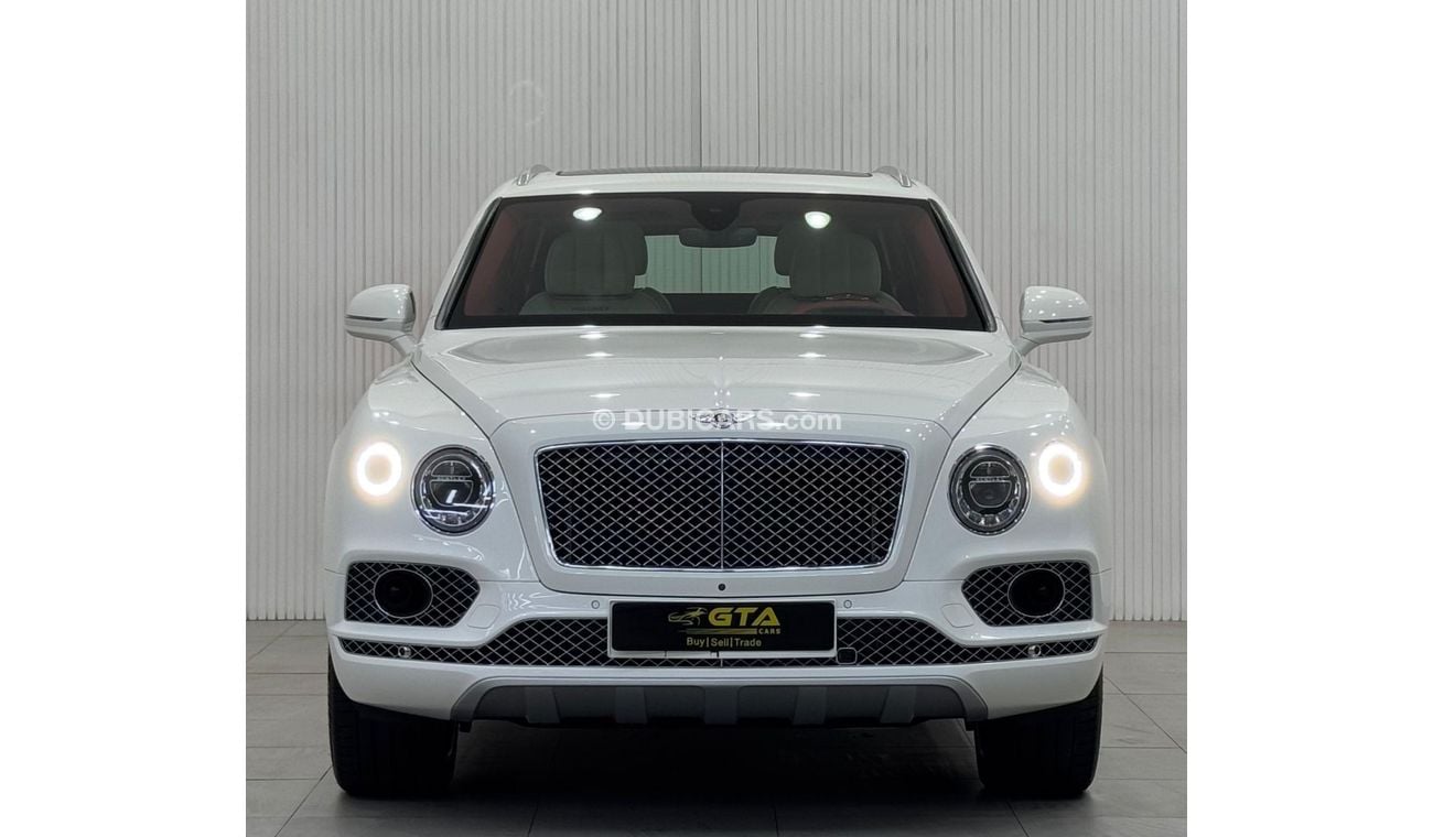 بنتلي بينتايجا 2020 Bentley Bentayga MULLINER V8, Aug 2025 Agency Warranty + Service Package, Full Service History