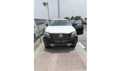 نيسان نافارا Nissan/Navara/ 2.5 Diesel  XE 4X4 DC PLUS MT