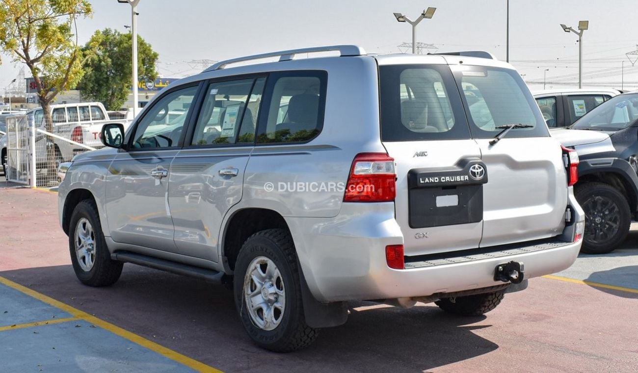 Toyota Land Cruiser GX 4.0 M/T