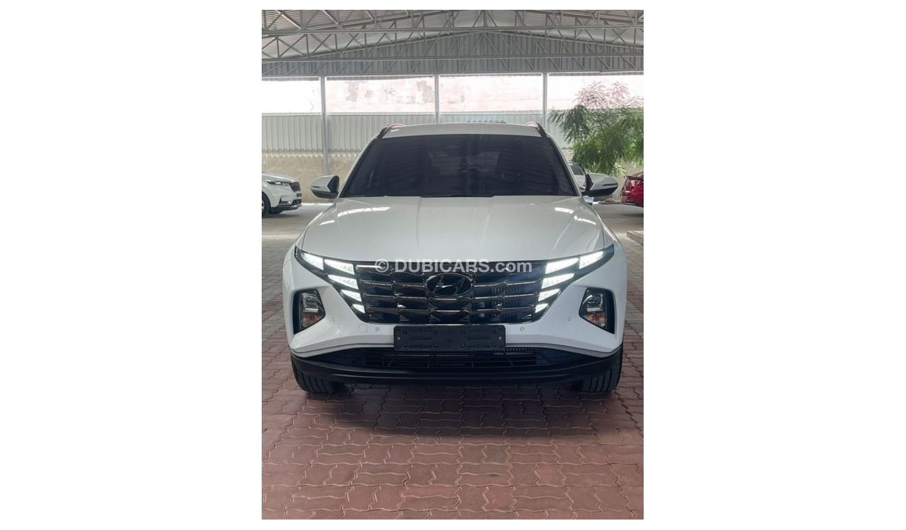 Hyundai Tucson Premium KOREA SPECS E