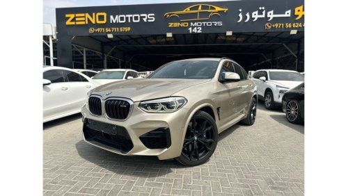 BMW X4M Competition