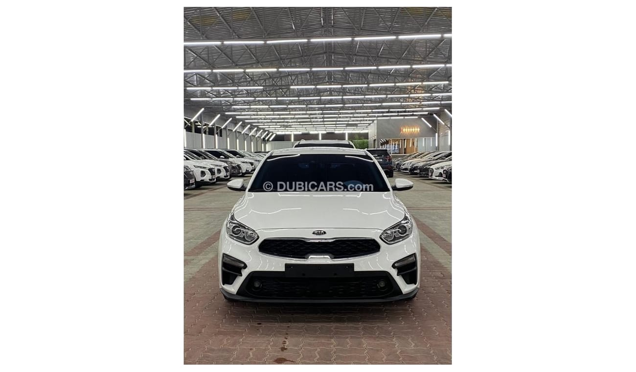 كيا K3 KIA K3/2021/1.6CVVL/KOREA SPECS