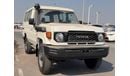 Toyota Land Cruiser Hard Top 78 4.0L PETROL V6 MANUAL TRANSMISSION ( ONLY FOR RE-EXPORT )