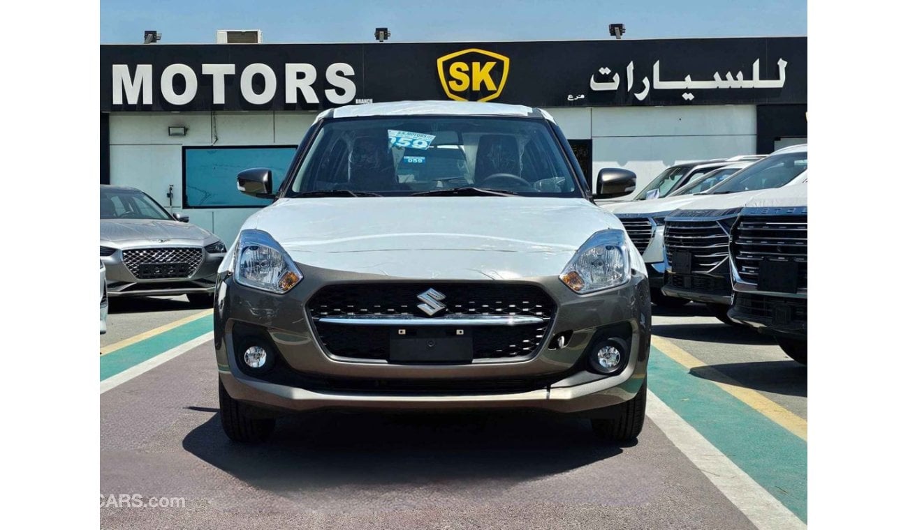 Suzuki Swift GLX, 1.2L PETROL / BIG PROMOTION (CODE # SGLXM)