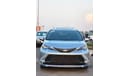 تويوتا سيينا TOYOTA Sienna XLE Hybrid  Full Option