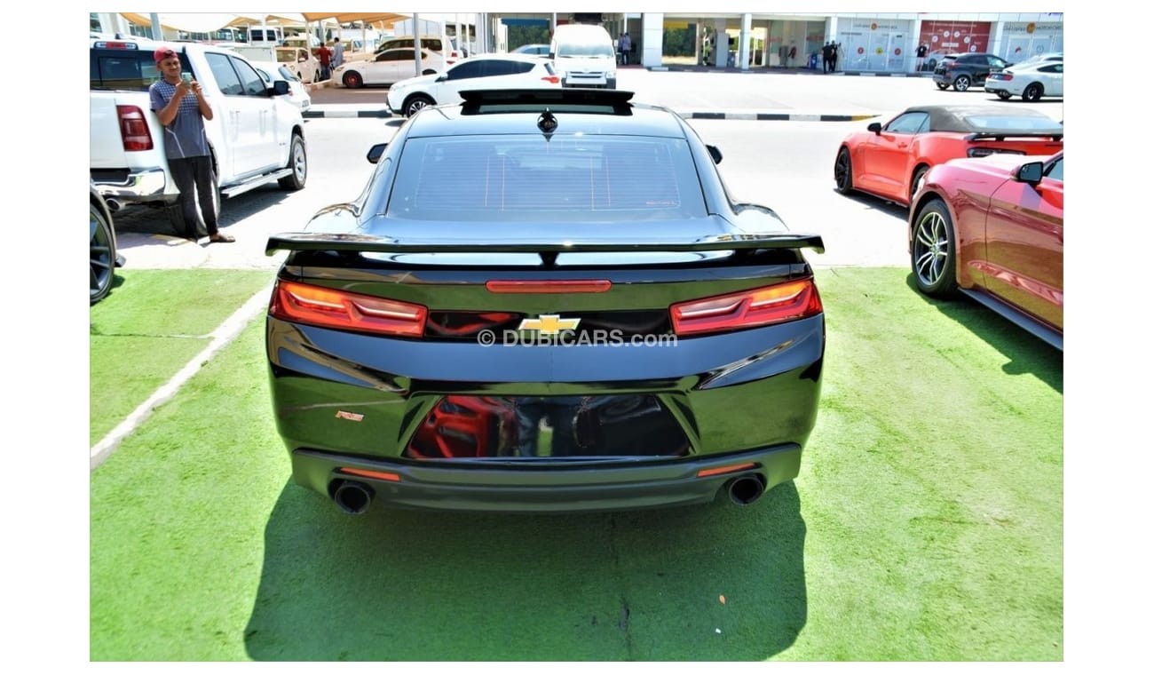 Chevrolet Camaro LT CAMARO/SUN ROOF/GOOD CONDITION