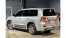 Toyota Land Cruiser 2017 Toyota land Cruiser V.X.R 5.7L, Toyota Warranty, Toyota History, GCC