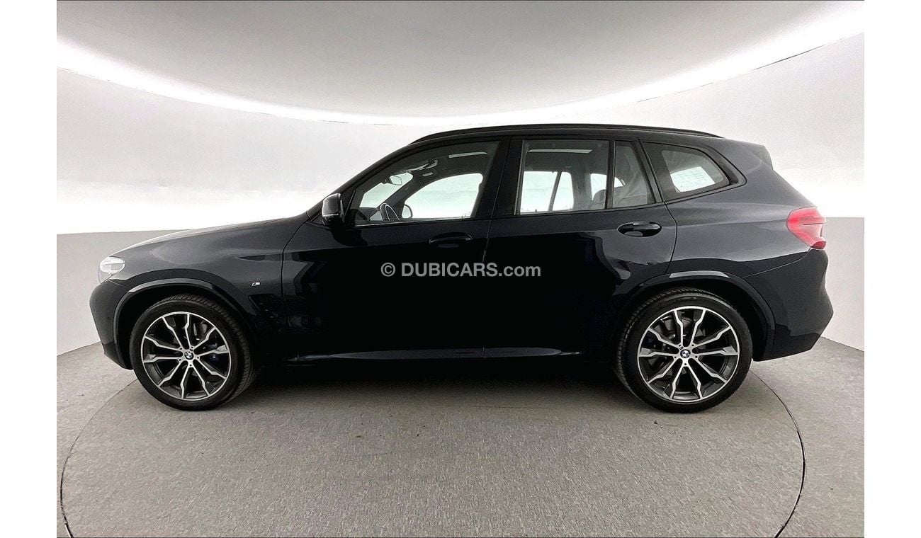 BMW X3 xDrive 30i M Sport | 1 year free warranty | 0 Down Payment