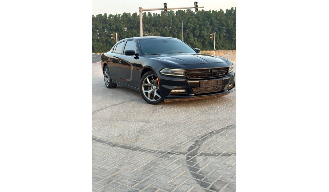 Dodge Charger SXT