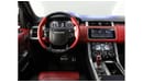 Land Rover Range Rover Sport (other) RANGE ROVER SPORT SVR