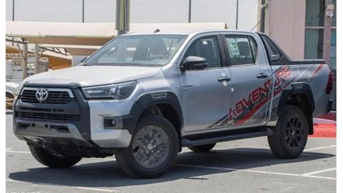 تويوتا هيلوكس HILUX ADVENTURE  4.0L V6 PETROL 2024 FULL OPTION