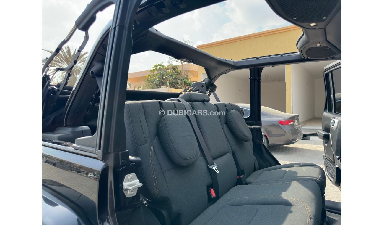 Jeep Wrangler 4xe