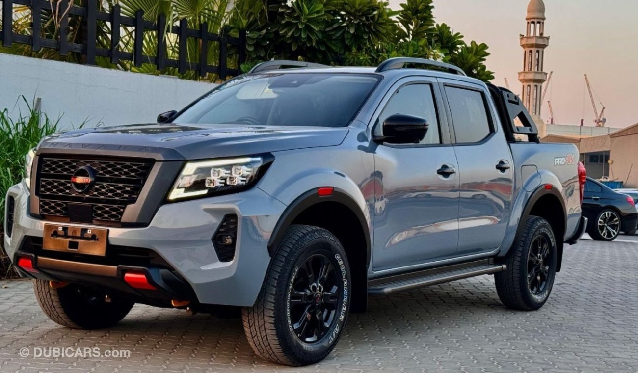 Nissan Navara DOUBLE CABIN | PREMIUM SPORTS ROLL BAR | 2.3L DIESEL ENGINE | RHD