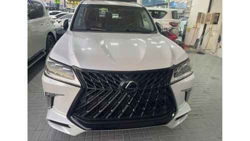 Lexus LX570 Platinum Interpid 5.7L