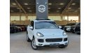 بورش كايان أس Cayenne S / كاملة المواصفات / فتحة بانوراما / 2016