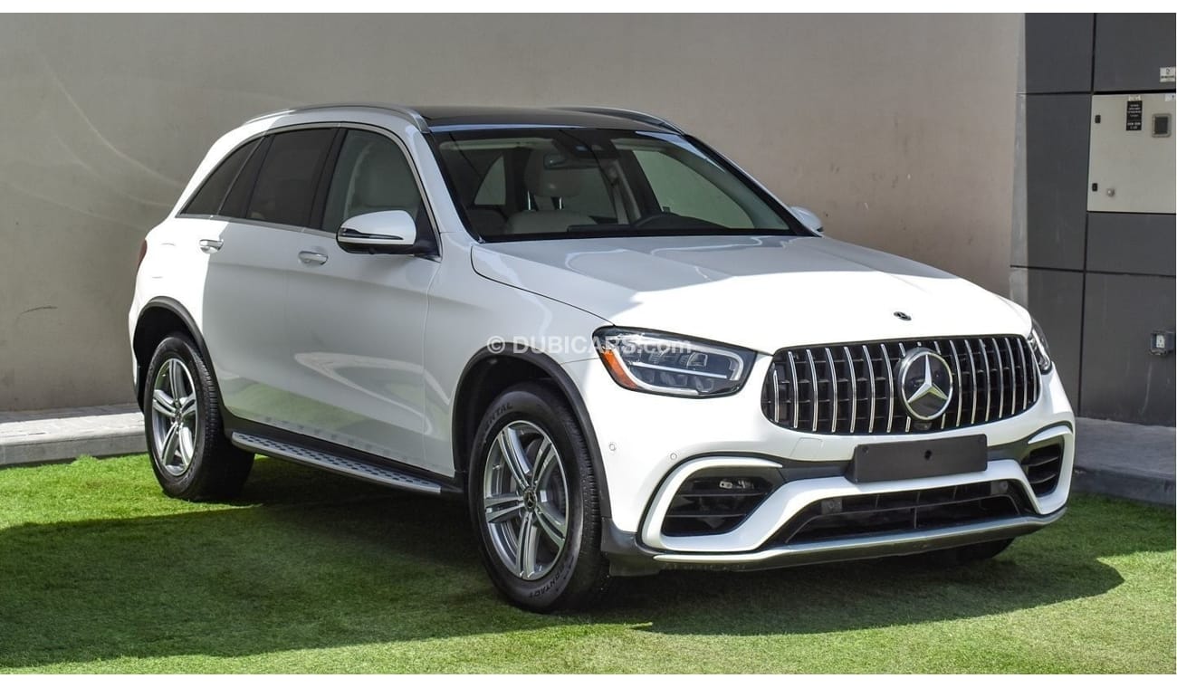 Mercedes-Benz GLC 300