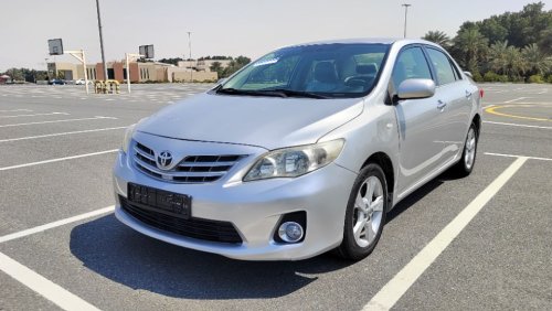 Toyota Corolla 2013