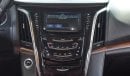 Cadillac Escalade Platinum Premium