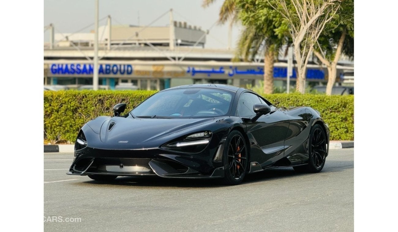 McLaren 765LT Std GCC SPEC 1 OF 765 CARBON FIBER NEAT AND CLEAN