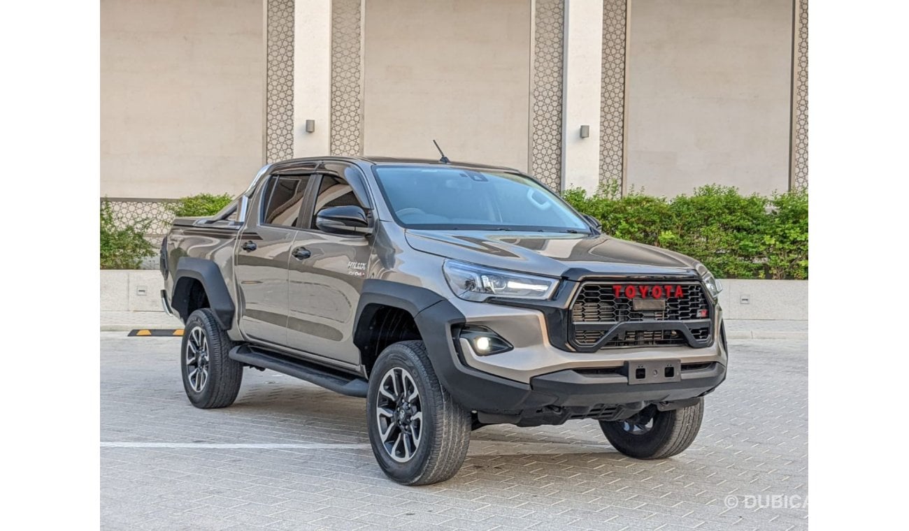 تويوتا هيلوكس Toyota Hilux 2021 Diesel