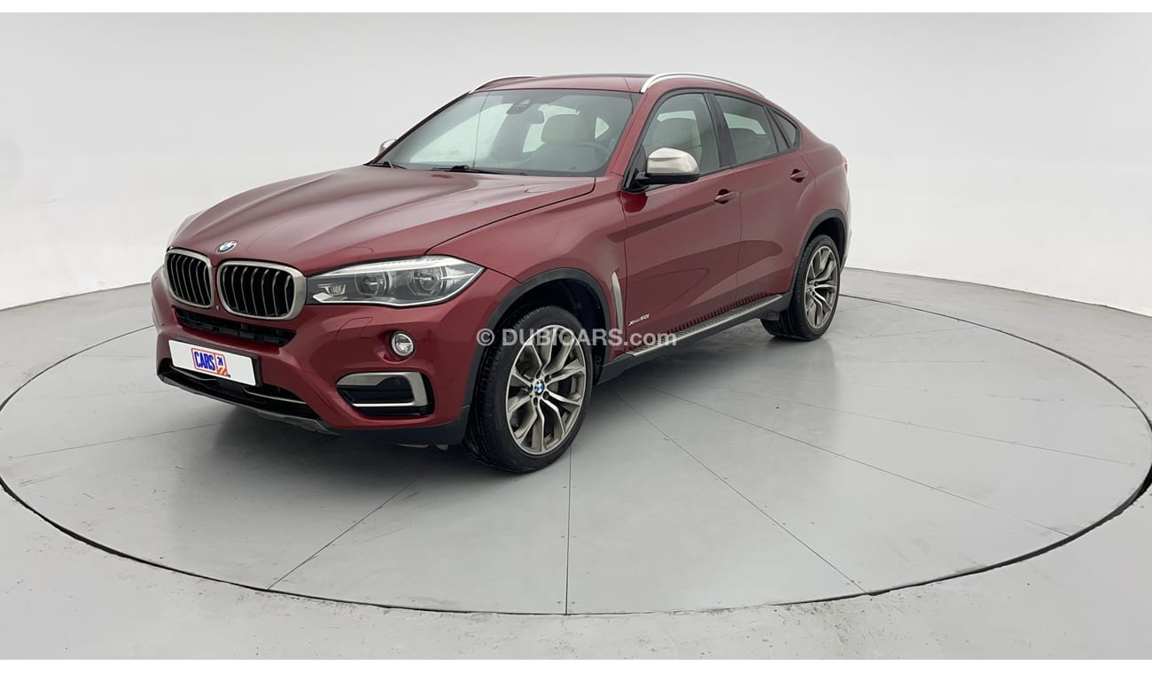 BMW X6 50I LUXURY 4.4 | Zero Down Payment | Free Home Test Drive