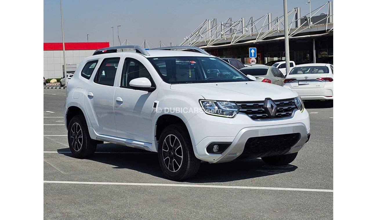 Renault Duster / LEATHER SEATS/ ALLOY RIMS/ SAME COLOR BODY/ LOW MILEAGE/ 475 MONTHLY/ LOT#38523