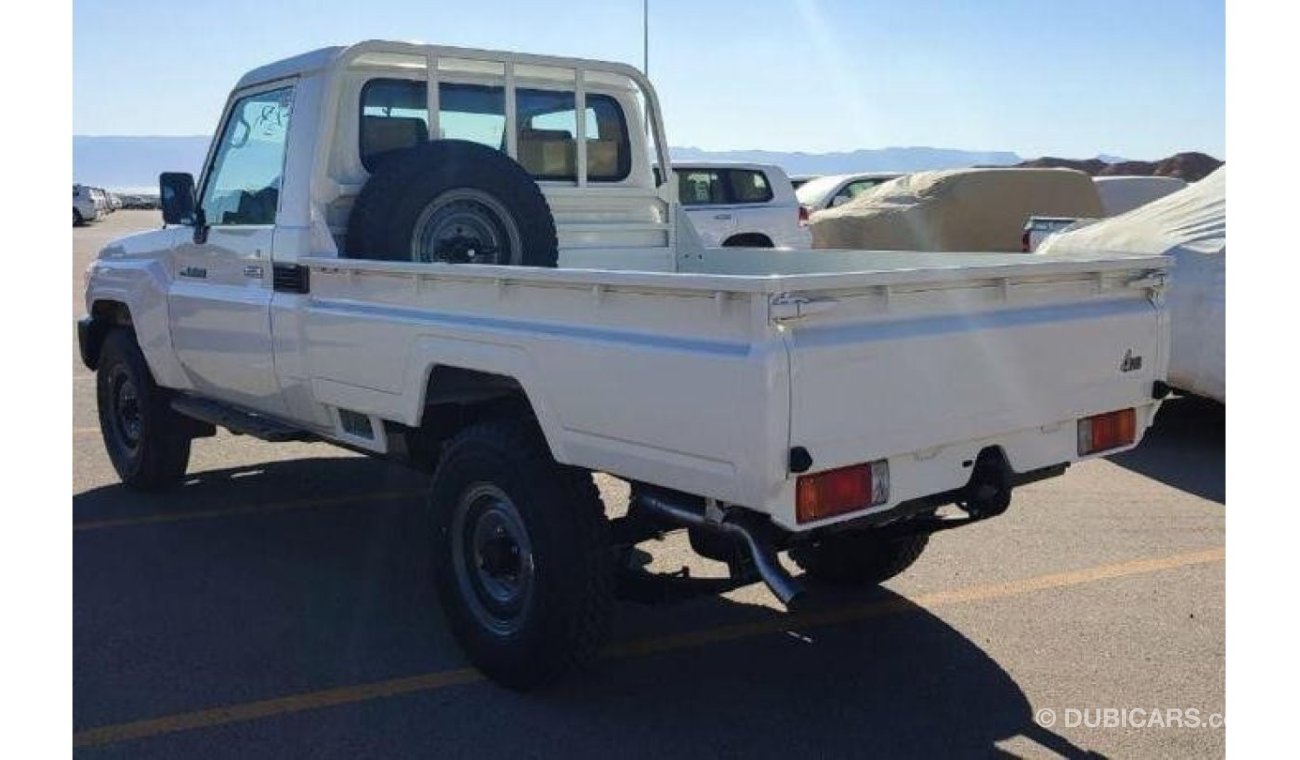 تويوتا لاند كروزر OYOTA LANDCRUISER SINGL CABIN (HZJ79-Z3)