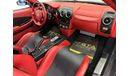 Ferrari F430 2009 Ferrari F430 Berlinetta, Top Of The Line Full Options, Full Service History, GCC