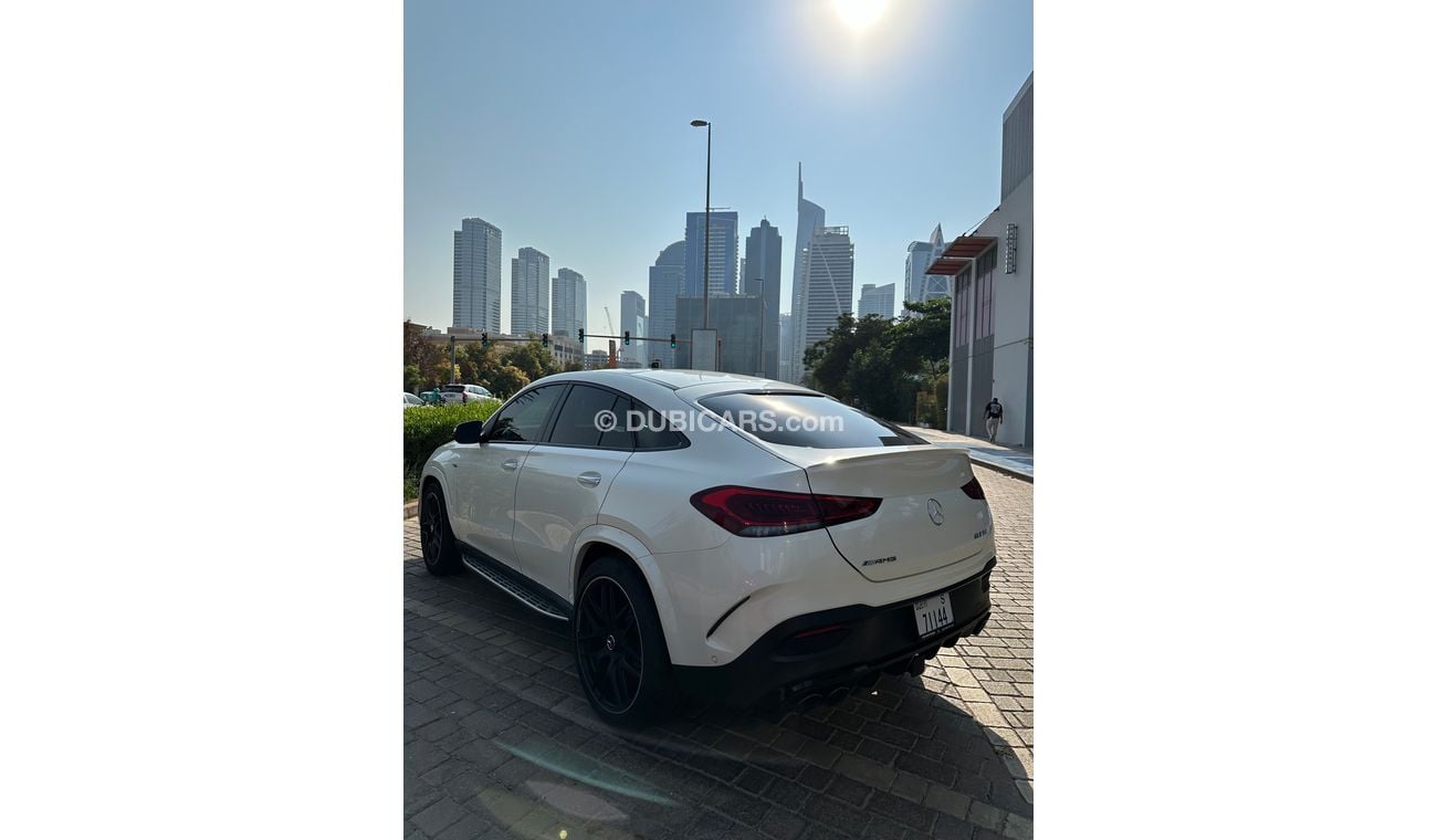 Mercedes-Benz GLE 53 AMG Coupe 3.0L