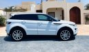 Land Rover Range Rover Evoque Dynamic SUMMER OFFER | AED 1,800 PM | RANGE ROVER EVOQUE | LOW MILEAGE | GCC | FIX PRICE