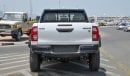 Toyota Hilux Toyota Hilux GR Sport - 2.8L - DSL - White - 2024 (Export)