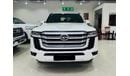 Toyota Land Cruiser Toyota Land Cruiser 2022 model VXR LHD full option