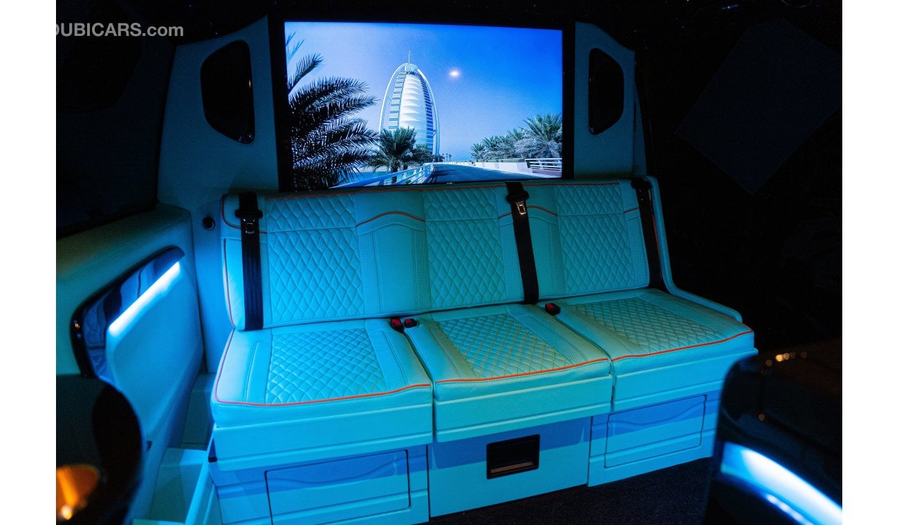 Mercedes-Benz V 250 “TIFFANY“ LIMITED EDITION - 1 OF 3