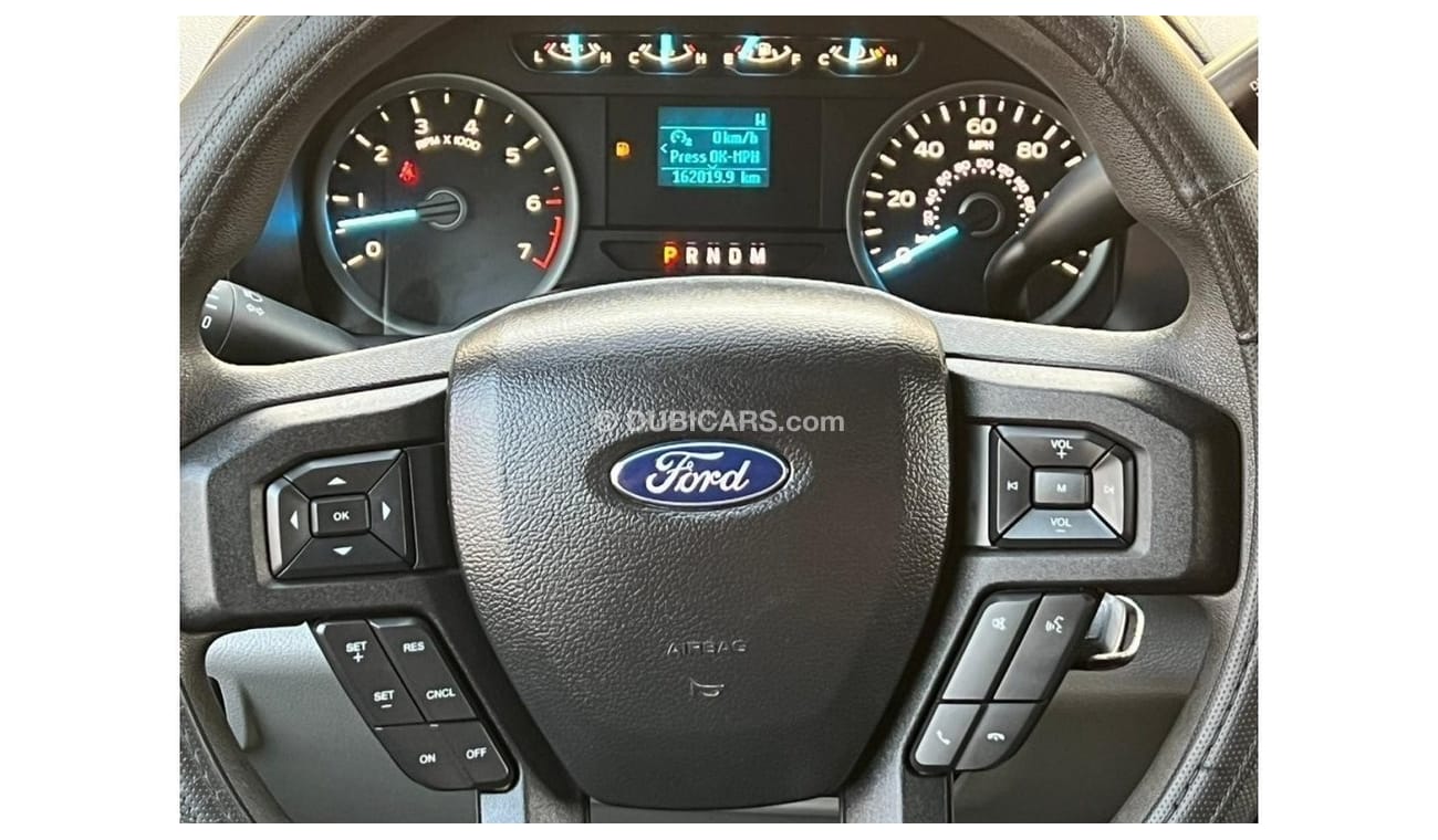 Ford F 150 FORD F150 2018 IN PERFECT CONDITION