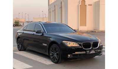 BMW 740Li