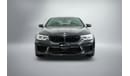 BMW M5 Competition 4.4L (617 HP)