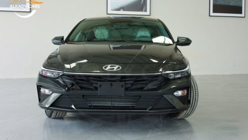 هيونداي إلانترا HYUNDAI ELANTRA 1.6L PREMIER PLUS