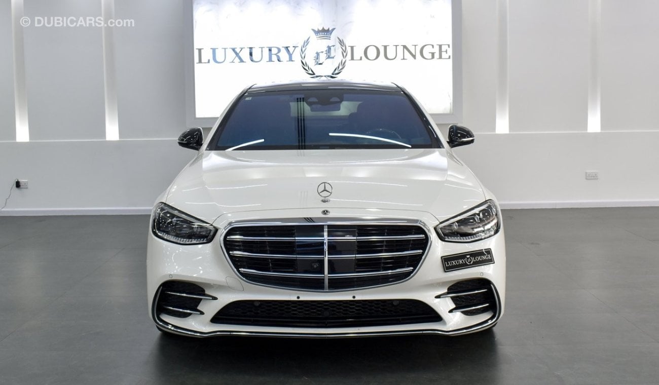 Mercedes-Benz S 500 4Matic