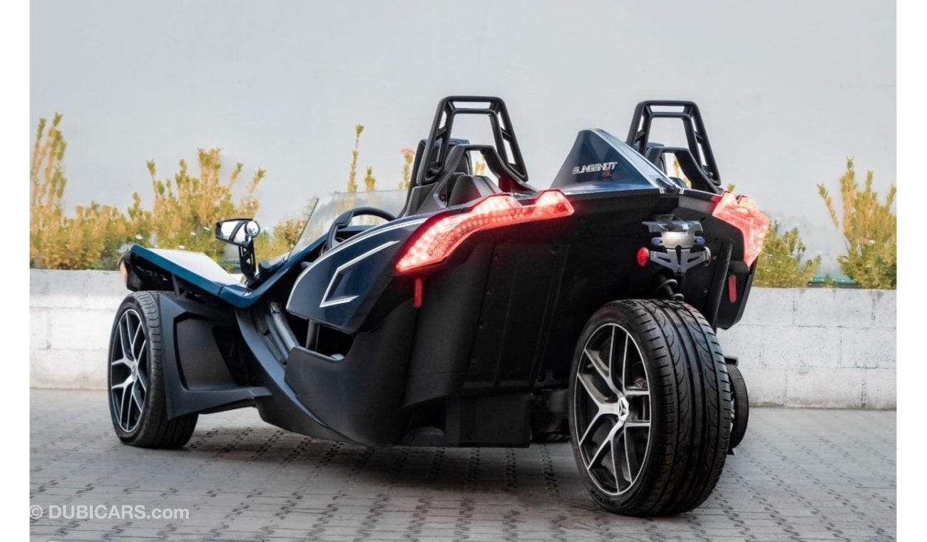 بولاريس سلينغشوت POLARIS SLINGSHOT