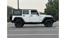 Jeep Wrangler Sport MODEL 2017 GCC CAR PERFECT CONDITION INSIDE AND OUTSIDE