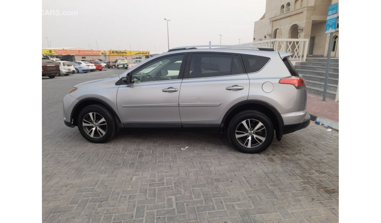 Toyota RAV4 Toyota Rav4 2018 Xle 4x4