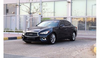 إنفينيتي Q50 Turbo 2.0L