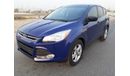 Ford Escape 2016 FORD ESCAP