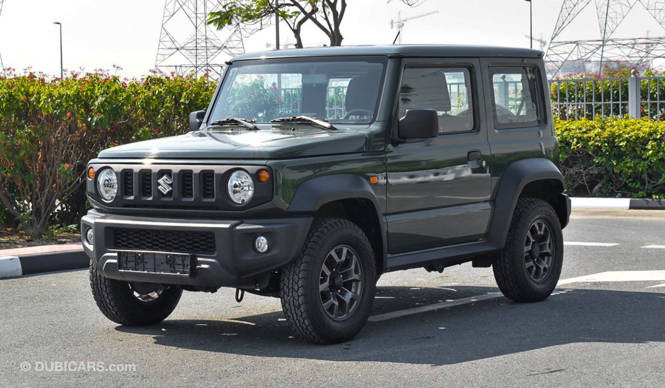 Suzuki Jimny ALL GRÌP