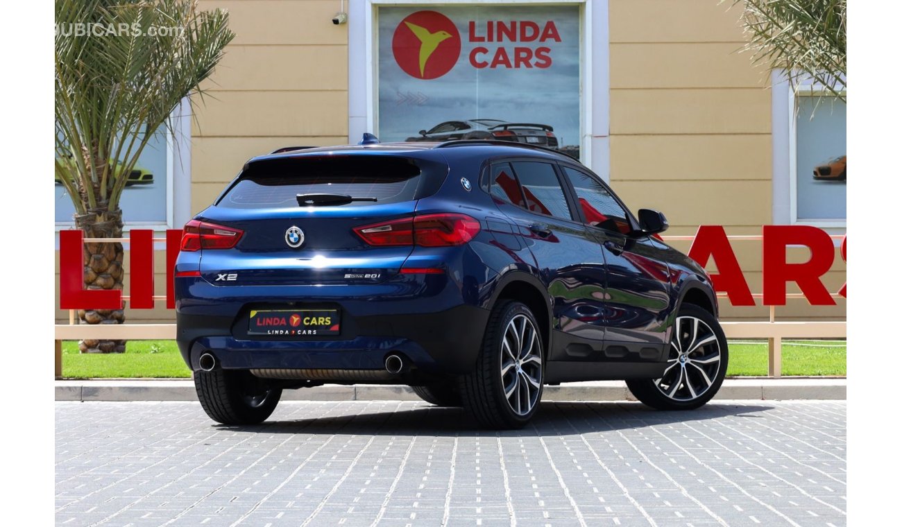 BMW X2 sDrive 20i M Sport