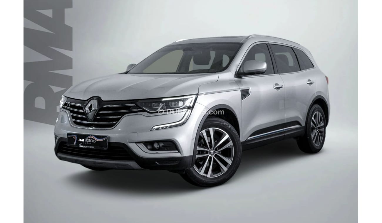 Renault Koleos LE 50 Years AWD Edition