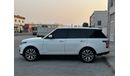 Land Rover Range Rover HSE 3.0L (380 HP)